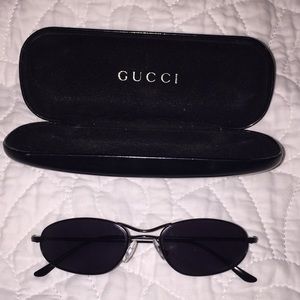 Gucci unisex sunglasses